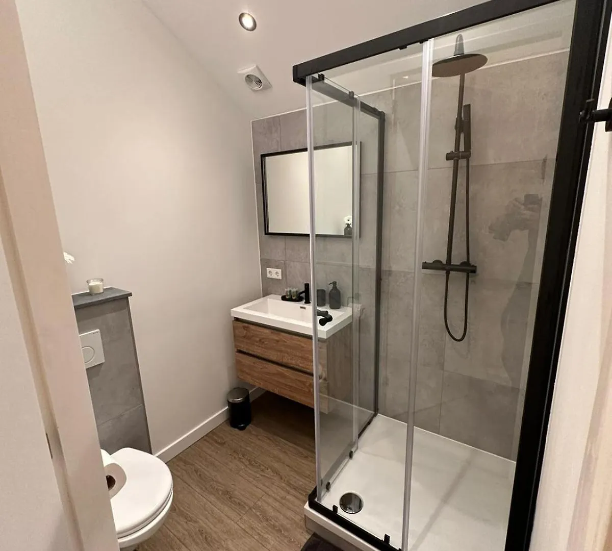 公寓 Luxe Pas Gerenoveerd Monumentaal Appartement 马斯特里赫特