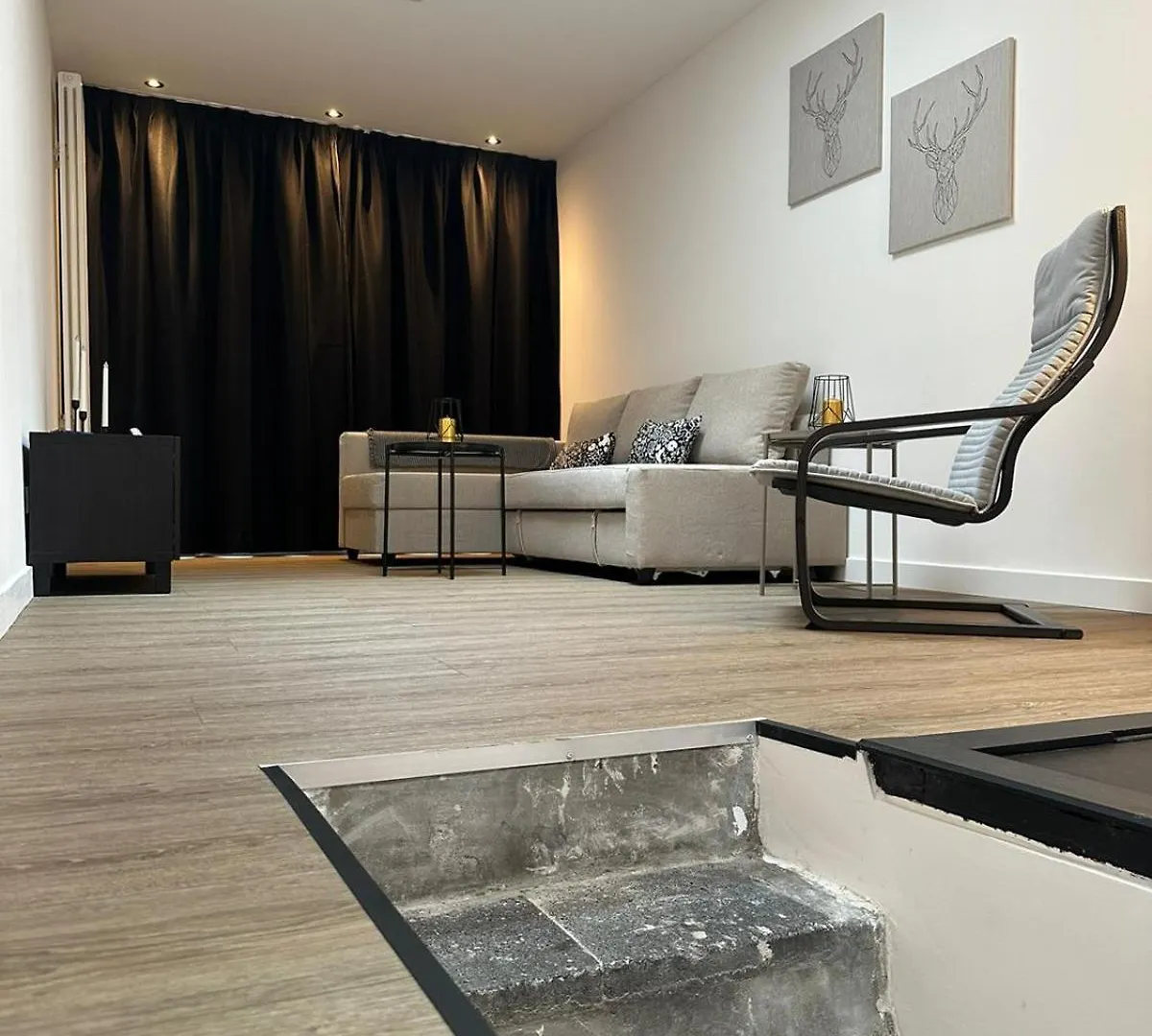 Luxe Pas Gerenoveerd Monumentaal Appartement 马斯特里赫特